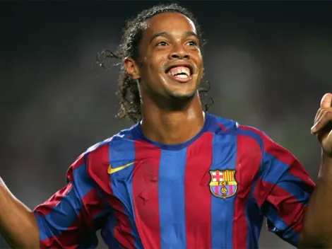 Ronaldinho dejó el fut pero sigue ganando millones