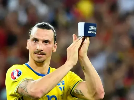 OFICIAL: Zlatan Ibrahimovic regresa a la Selección de Suecia
