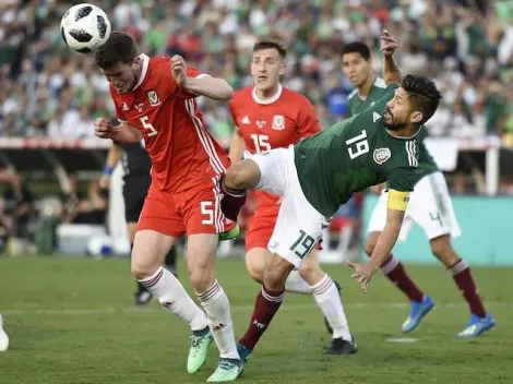 Video: El historial de partidos entre México y Gales 