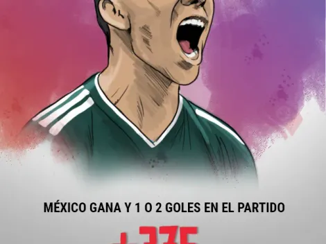 Primer amistoso del año para la Selección Mexicana. ¿Estás listo para GANAR?