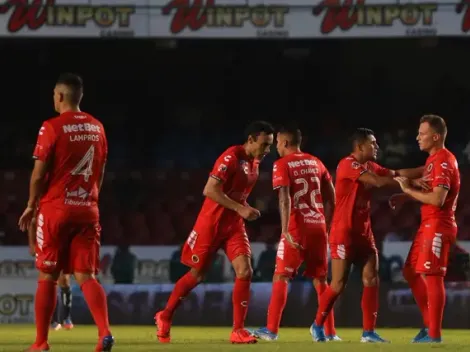 Se apaga el sueño del renacer del Veracruz en el futbol mexicano