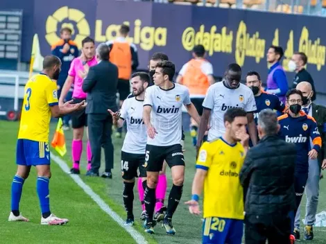 Insultos de racismo provocan salida de jugadores en La Liga