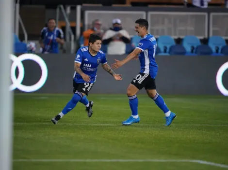 Video: Chofis López marca su primer golazo con el Earthquakes en la MLS