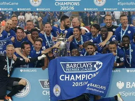 Video: Se cumplen cinco años del histórico título del Leicester 