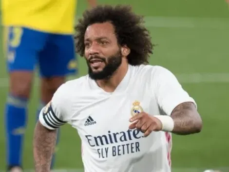 Marcelo es reemplazado en las elecciones de Madrid y podrá jugar ante Chelsea  