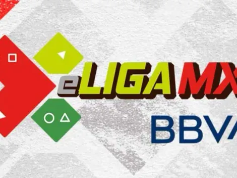 ¡Quedaron definidos los grupos de la eLiga MX! 
