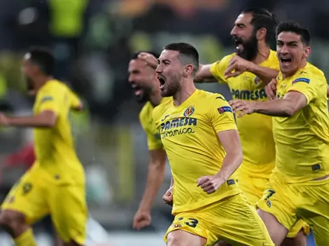 Video: ¡Tras 22 penales! Villarreal es campeón de la Europa League