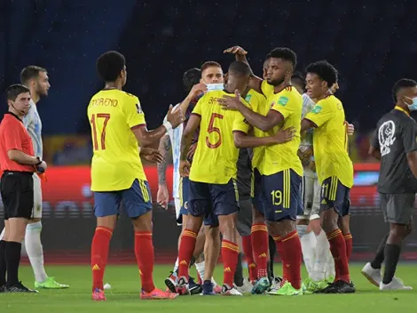 Sorpresivo empate en Colombia y lo más destacado de las eliminatorias de Conmebol