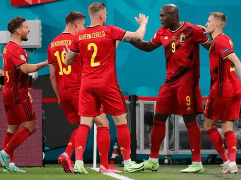 Video: Bélgica golea a Rusia en su primer partido de la Eurocopa