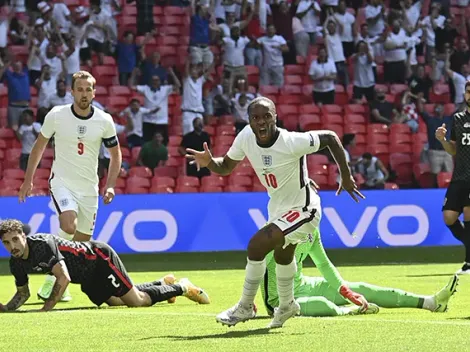 Video: Inglaterra empieza la Euro 2020 con el pie derecho al vencer 1-0 a Croacia