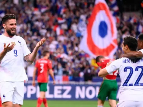 Francia y Bélgica, los favoritos para ganar la Euro 2020