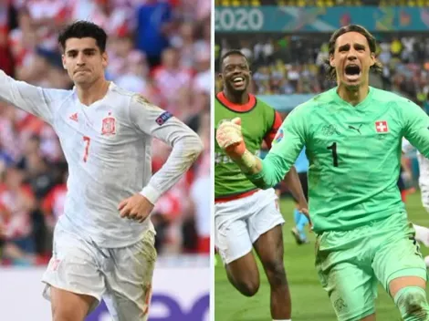 Las marcas que dejaron los partidazos de España vs Croacia y Francia vs Suiza