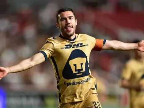 ¡Oficial! Juan Pablo Vigón es nuevo jugador de Tigres