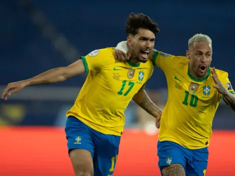 Video: ¡Por la mínima! Brasil elimina a Chile de la Copa América