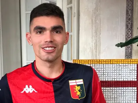 OFICIAL: ¡Otro mexicano a la Serie A! Johan Vásquez jugará con el Genoa en Italia