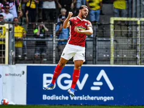 Video: El Dortmund deja ir puntos en la Bundesliga; perdió 2-1 contra el SC Freiburg