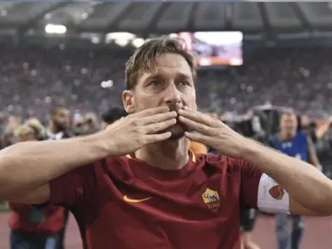¡Feliz cumpleaños, capitano! Francesco Totti celebra 45 años 