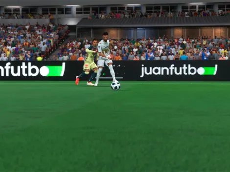 Así puedes ver a juanfutbol en FIFA 22