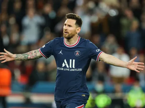 Video: PSG le remonta al Leipzig con doblete de Messi