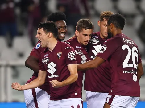 Video: Genoa de Johan Vásquez pierde ante Torino por 3-2