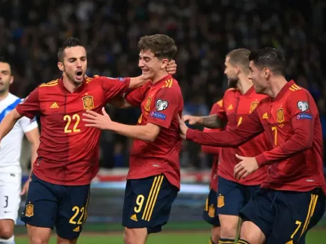 España vence, Alemania y Rusia golean, Portugal empata en lo mejor de la UEFA