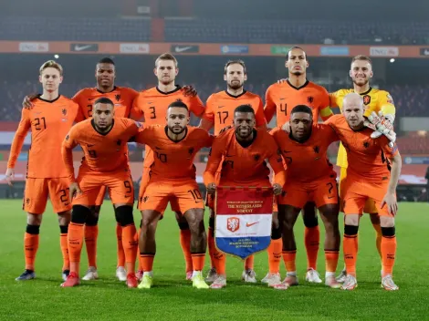 Video: Holanda consigue su pase directo a Catar, Turquía amarra el playoff