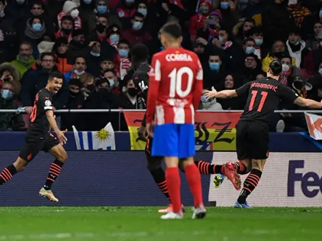 Video: Milan gana por la mínima y manda al Atlético al fondo del grupo