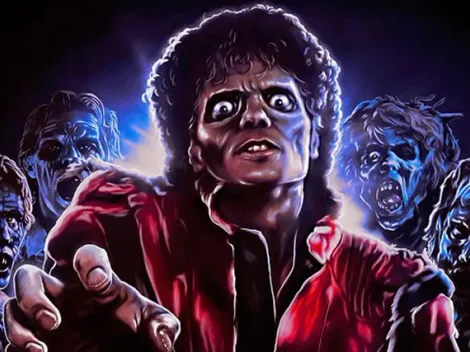 A 38 años de "Thriller", una canción que impactó hasta en el futbol