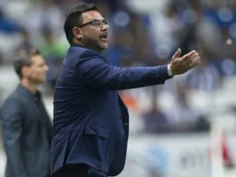 'Turco' Mohamed podría ser nuevo entrenador del Atlético Mineiro