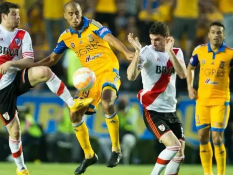 Presidente de Conmebol le 'echa la bolita' a México para regresar a la Libertadores