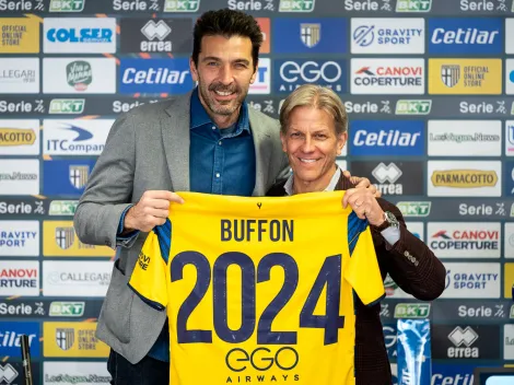 ¡Hay Gianluigi para rato! Buffon renueva con el Parma hasta 2024