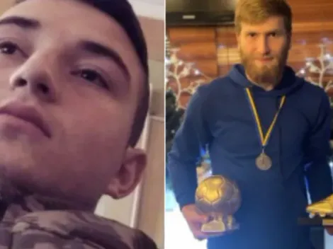 Reportan a los primeros futbolistas fallecidos por la invasión en Ucrania