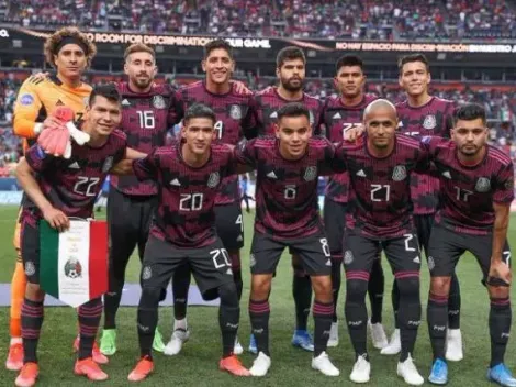 Guatemala será el primer rival del México en el 'MoleTour' 2022