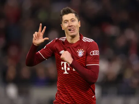 Video: Bayern Múnich golea 7-1 a Salzburg en la Champions