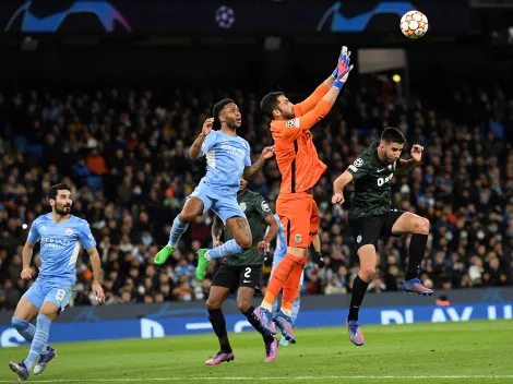 Video: Manchester City clasifica a cuartos de final de Champions League
