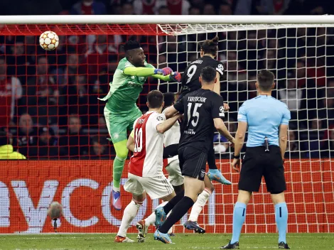 Video: Benfica elimina al Ajax de Edson Álvarez
