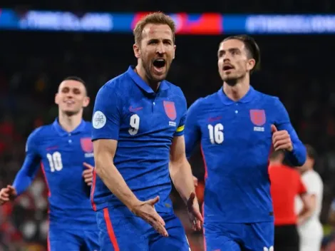 Video: Inglaterra le da la vuelta a Suiza y gana en Wembley 