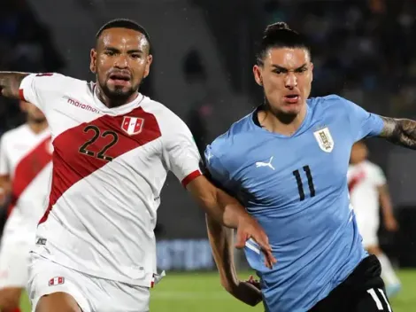 Perú pone denuncia ante la FIFA tras el gol anulado contra Uruguay