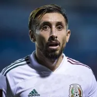 Héctor Herrera será baja contra El Salvador