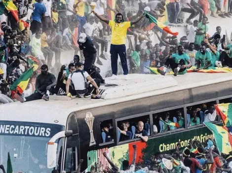 Video: Senegal deja a Egipto en el camino y están clasificados a Qatar 2022