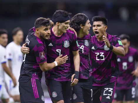 Video: México ya lo gana 2-0 y tiene pie y medio en Qatar 2022