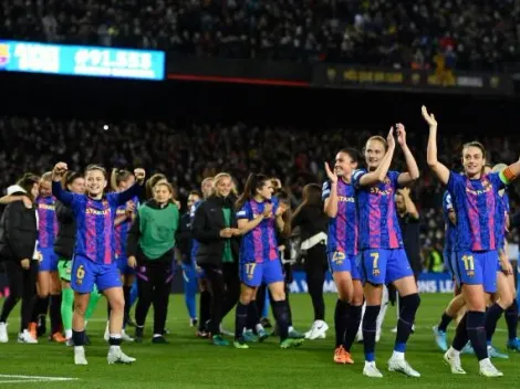 Video: Definidas las semifinales de la Women's Champions League