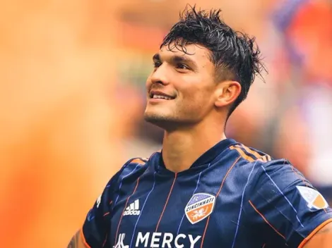 Brandon Vázquez, el goleador de la MLS que podría jugar con México en Qatar 2022