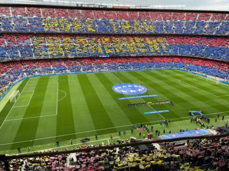 ¡Ya no hay boletos! Barcelona volverá a llenar el Camp Nou