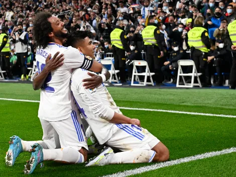 Video: ¡Sin despeinarse! Real Madrid vence 2-0 a Getafe