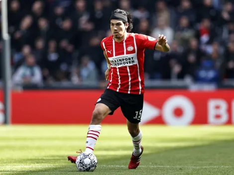 Video: Erick Gutiérrez le da vida al PSV y le empata al Ajax