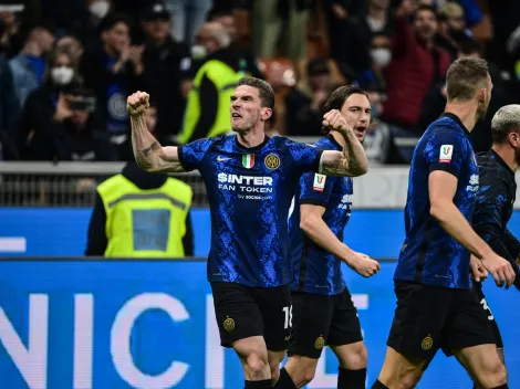 Video: Inter, primer finalista de Coppa Italia después de vencer al Milan