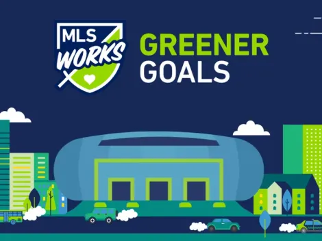 MLS celebra el Día de la Tierra con actividades socialmente responsables