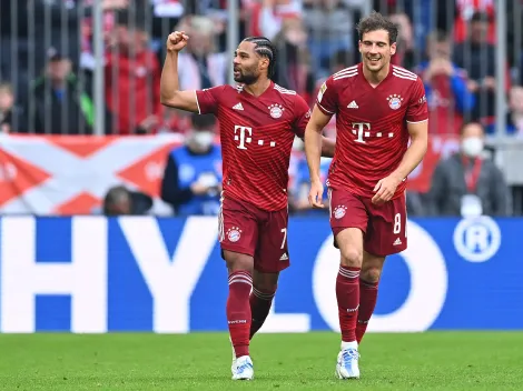 Video: Bayern gana 2-0 al Dortmund y ya acaricia el título