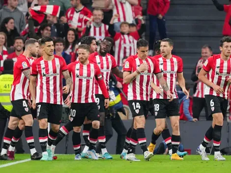 Video: Athletic de Bilbao vence al Atleti de Héctor Herrera por 2-0